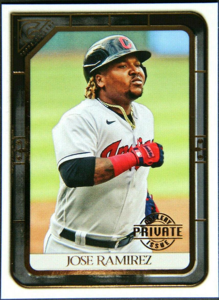 Jose Ramirez [Private Issue] #10