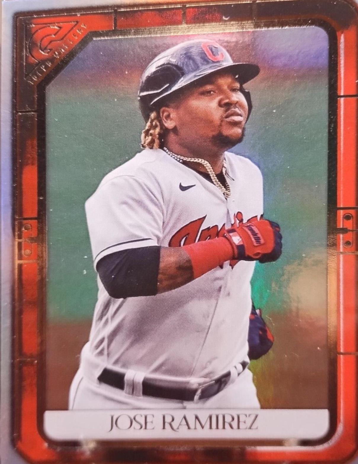 Jose Ramirez [Red] #10