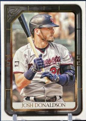 Josh Donaldson #196