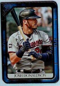 Josh Donaldson [Blue] #196
