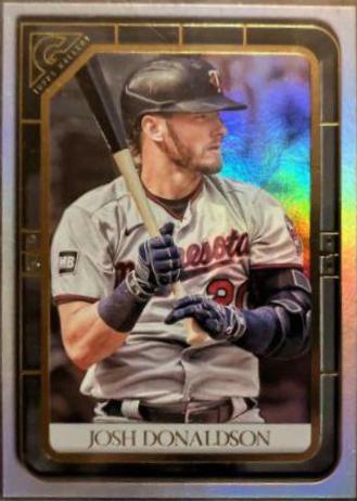 Josh Donaldson [Rainbow Foil] #196