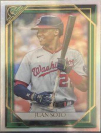 Juan Soto [Green] #175
