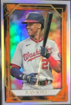 Juan Soto [Orange] #175
