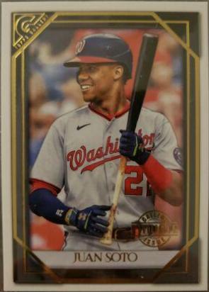 Juan Soto [Private Issue] #175