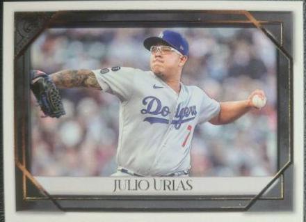 Julio Urias #54