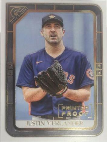 Justin Verlander #71