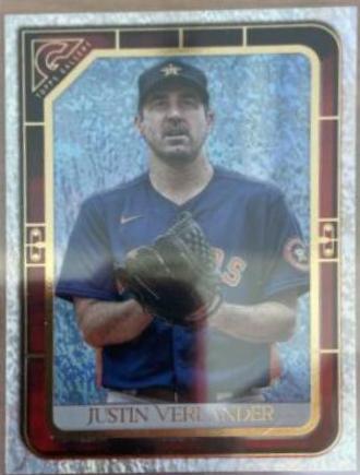 Justin Verlander [Red] #71