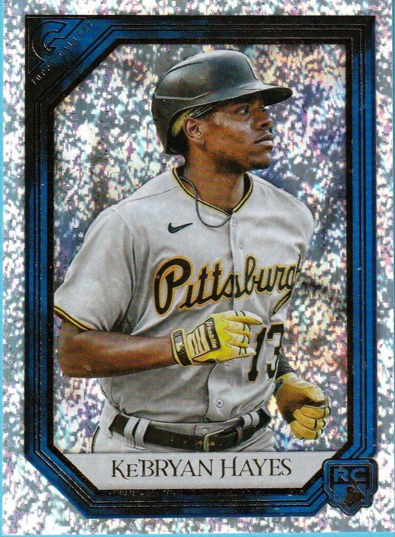 Ke'Bryan Hayes [Blue Pattern] #108