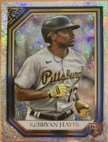Ke'Bryan Hayes [Blue] #108