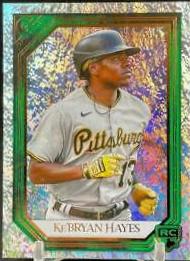 Ke'Bryan Hayes [Green] #108