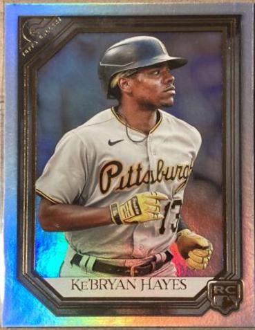 Ke'Bryan Hayes [Rainbow Foil] #108