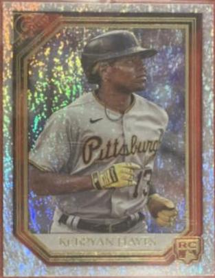Ke'Bryan Hayes [Red] #108