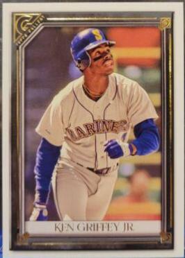 Ken Griffey Jr. #107