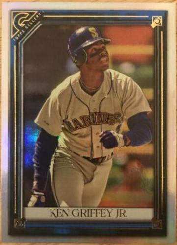 Ken Griffey Jr. [Blue] #107