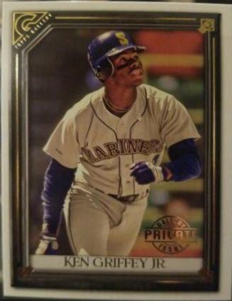 Ken Griffey Jr. [Private Issue] #107