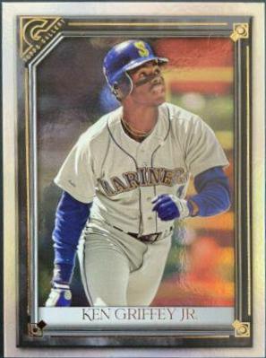 Ken Griffey Jr. [Rainbow Foil] #107
