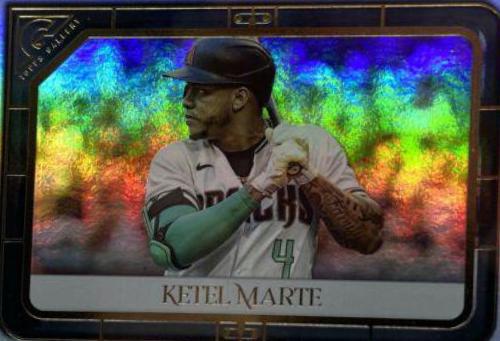 Ketel Marte [Rainbow Foil] #43