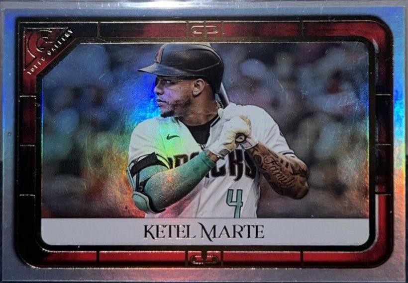 Ketel Marte [Red] #43