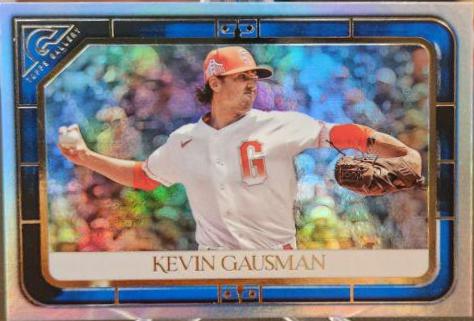 Kevin Gausman [Blue] #162
