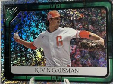Kevin Gausman [Green Pattern] #162