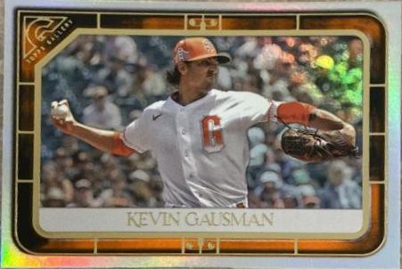 Kevin Gausman [Orange] #162