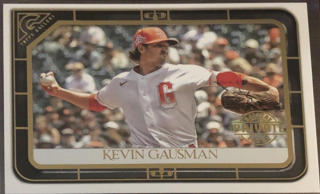 Kevin Gausman [Private Issue] #162