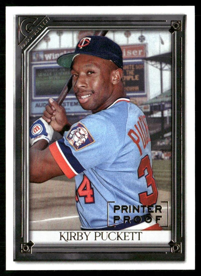 Kirby Puckett #159