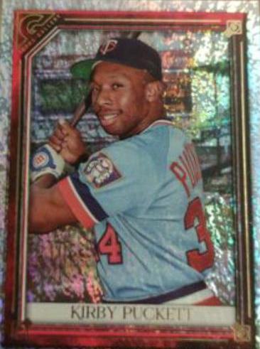 Kirby Puckett [Red] #159