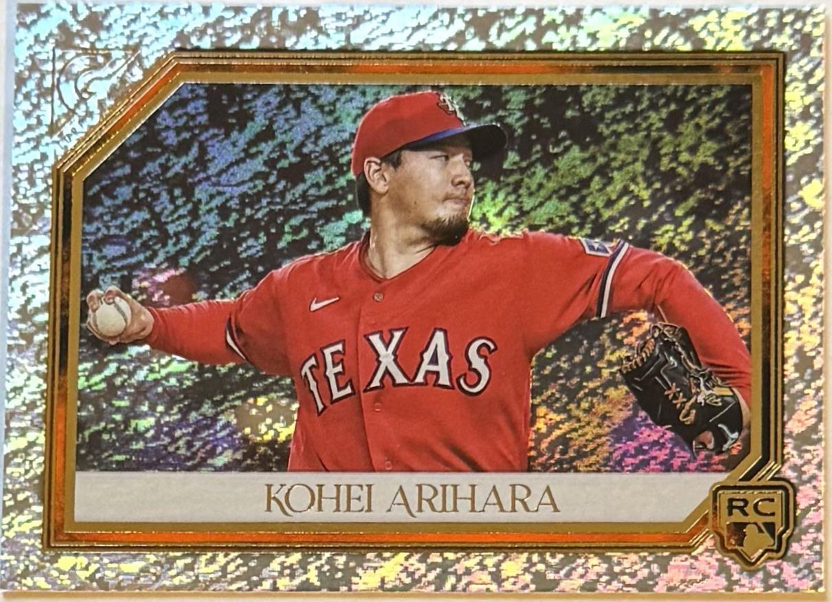 Kohei Arihara [Orange Pattern] #195