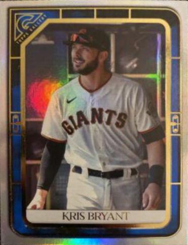 Kris Bryant [Blue] #90