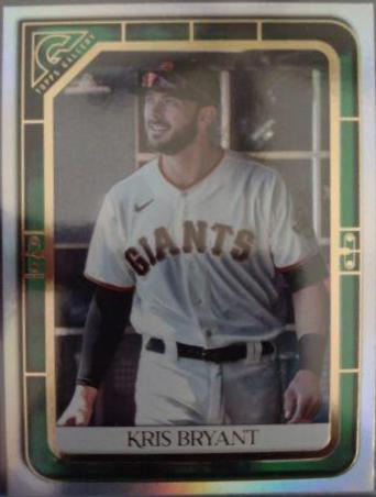 Kris Bryant [Green] #90