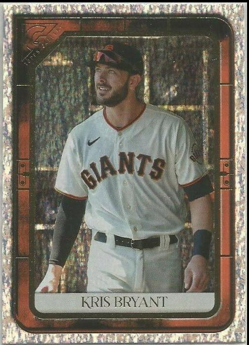 Kris Bryant [Orange] #90