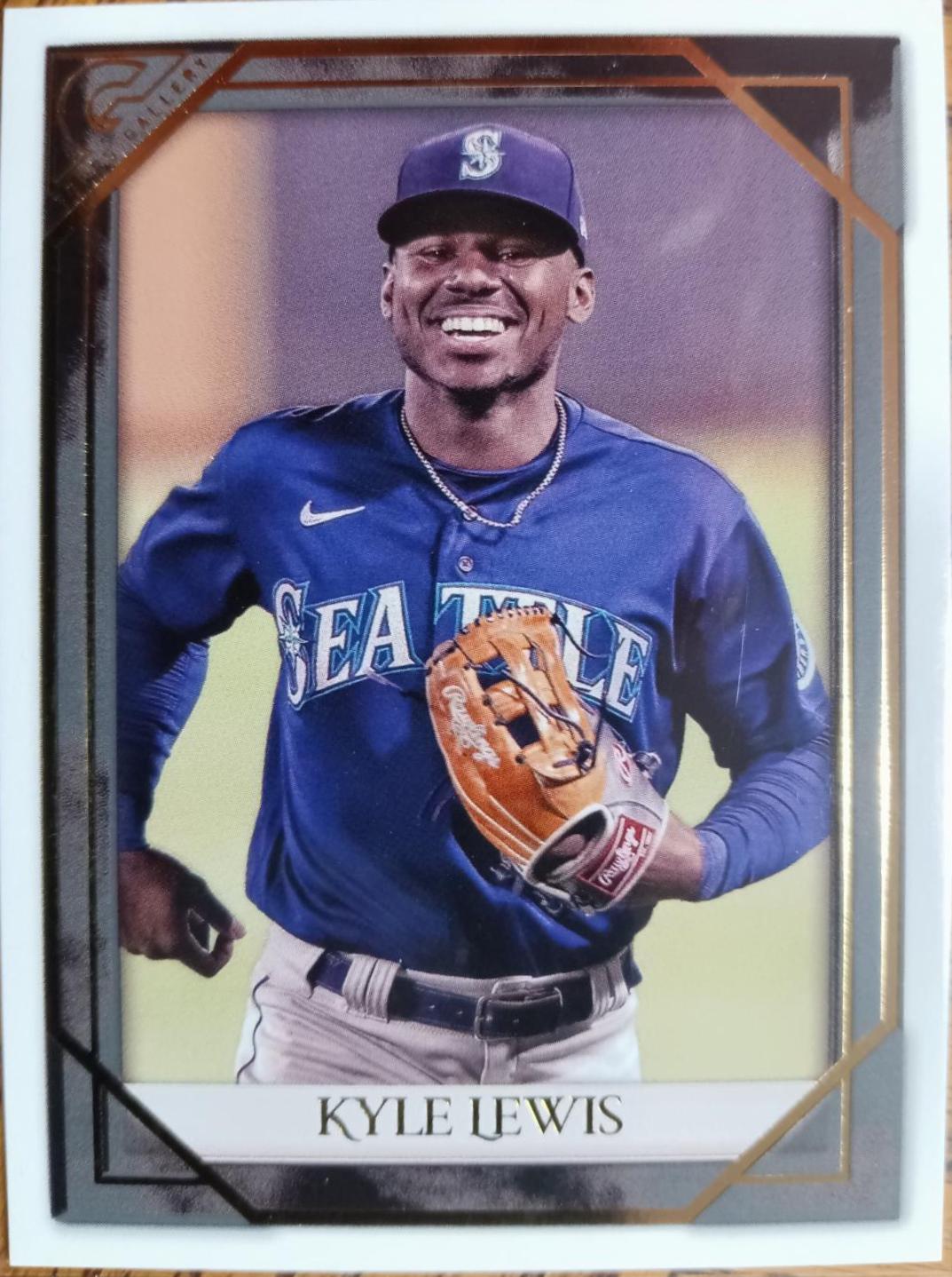 Kyle Lewis #109