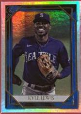 Kyle Lewis [Blue] #109