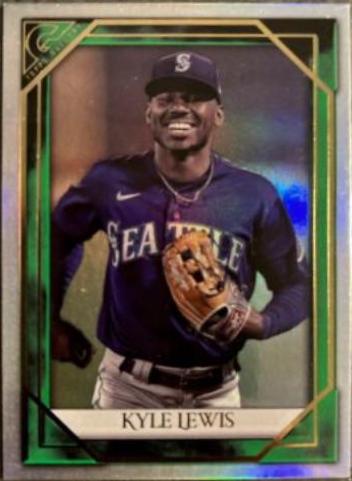 Kyle Lewis [Green] #109