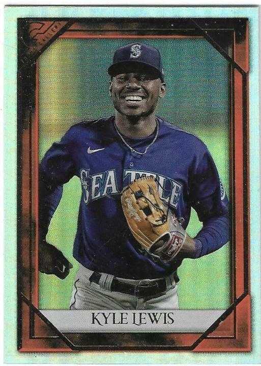 Kyle Lewis [Orange] #109