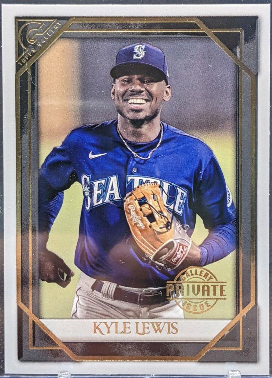 Kyle Lewis [Private Issue] #109