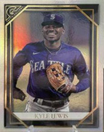 Kyle Lewis [Rainbow Foil] #109