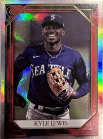 Kyle Lewis [Red] #109