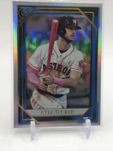 Kyle Tucker [Blue] #81
