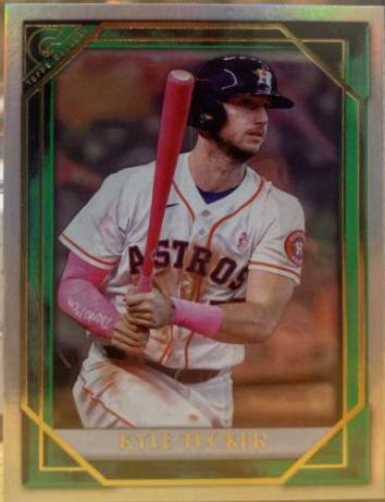 Kyle Tucker [Green] #81