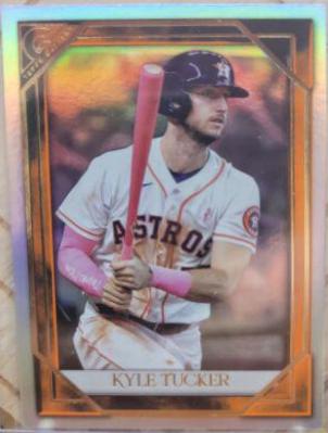 Kyle Tucker [Orange] #81