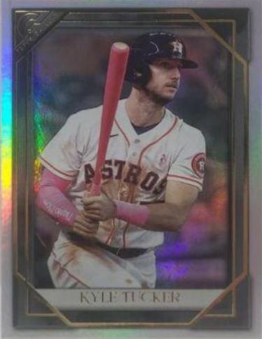 Kyle Tucker [Rainbow Foil] #81