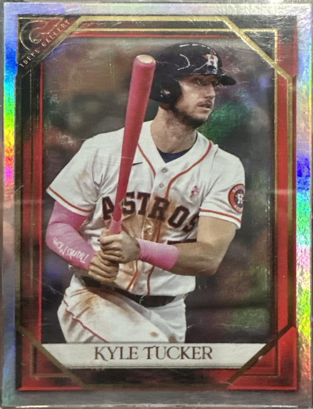 Kyle Tucker [Red] #81