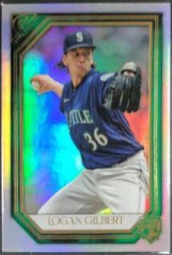 Logan Gilbert [Green] #176