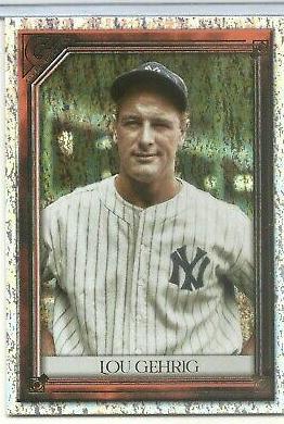 Lou Gehrig [Orange] #139