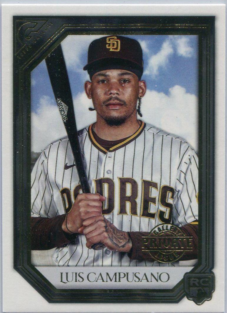 Luis Campusano [Private Issue] #168