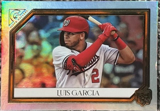 Luis Garcia [Orange] #116