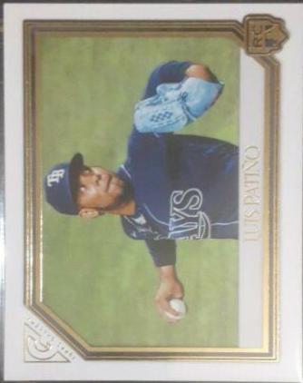 Luis Patino #136