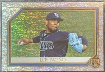 Luis Patino [Blue Pattern] #136